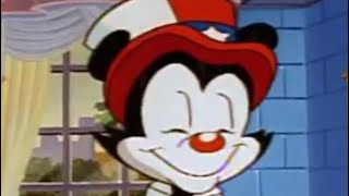 Animaniacs Presidents Song But it’s super slow [upl. by Nilya170]