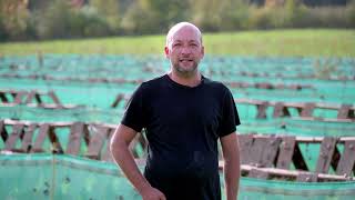 Les Enchampteurs lauréat du Concours Création et Reprise dEntreprise dans lAllier 2024 [upl. by Elyc]