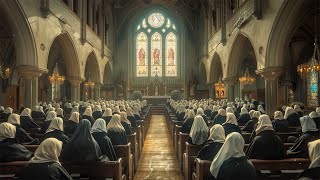 Gregorian Chants Honor and Prayer to God  Prayer in the Sacred Ambience of the Catholic Church [upl. by Artap]