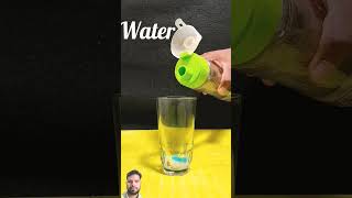 Sugar shampoo and water experiment experiment science scienceexperiment chemistry smoke trandi [upl. by Orest]