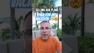 SELLING ACA  Vacation in CANCUN 💵✈️ agenttraining aca insurancebrokers [upl. by Germana]