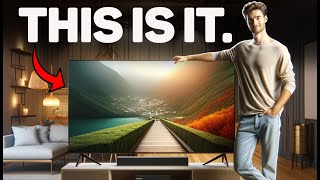 Best Hisense TV in 2024 Top 5 Picks For Any Budget [upl. by Berg]