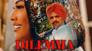 Dilemma Sidhu Moose Wala Official Video Stefflon Don  Sidhu Moose Wala New Song UK Waliye [upl. by Dazraf]