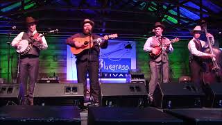 The Waddington Brothers  Lakes Bluegrass Festival quotThe Ballad Of John Henryquot [upl. by Raffaj]