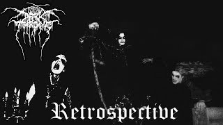 Darkthrone Retrospective [upl. by Ervine]