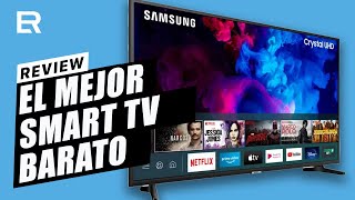 Smart TV Samsung TU7090 Vale La Pena Comprar [upl. by Hedvige182]