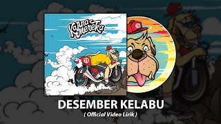 KARNAMEREKA  DESEMBER KELABU Album73 Official Video Lirik [upl. by Durston]