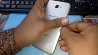 Samsung Galaxy J5 Prime How To Disassembly Battery And Lcd Screen Glass Change [upl. by Benson604]