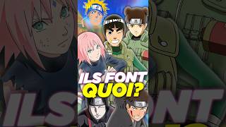 Les 11 géniesquot de Konoha 🤡 naruto narutoshippuden [upl. by Dahlstrom]