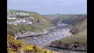 Places to see in  Solva  UK [upl. by Yrneh63]