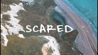 Chasing Deer  Scared  Lyric Video [upl. by Hutner]