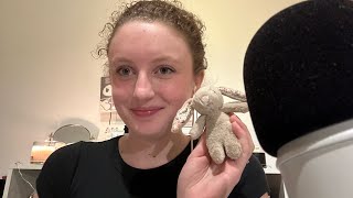 ASMR Showing you my recent favourites [upl. by Nelle]