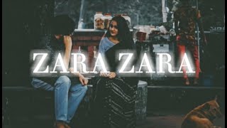 Zara Zara Behekta Hai  Omkar amp Aditya Bhardwaj  Lyrics [upl. by Atnohs]