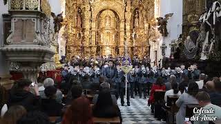 ESTRENO quotAl Señor de la Pazquot AM La Salud Cuaresma Cádiz 2024 [upl. by Weathers]