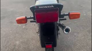 CB750F1動画 [upl. by Filberto]