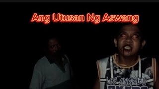 Ang Utusan Ng Aswang aswang duwende ghost [upl. by Solegnave]