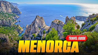 Menorca travel guidethe beautiful island in Spain  Menorca Island 2023 [upl. by Encrata]