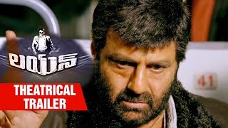 Balakrishna Exclusive Interview about Lion [upl. by Nashom388]