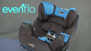 Evenflo Platinum SafeMax 3in1 Car Seat from Evenflo [upl. by Ianahs]