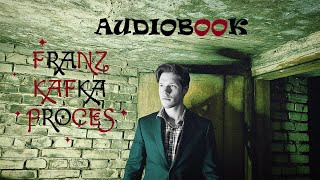 ⚖️ quotProcesquot Franz Kafka  CAŁY AUDIOBOOK ️PL ⚖️ [upl. by Anitan]