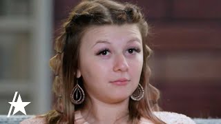 ‘Unexpected’ Kayleigh 15 Says People At Church Treat Her Like ‘Crap’ After Pregnancy [upl. by Polito]