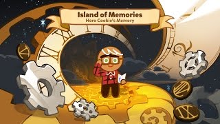 Cookie Run OvenBreak – Island of Memories Teaser [upl. by Andrus]