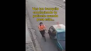 Le ROBAN el patinete EN MARCHA 😲 [upl. by Roach]