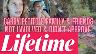 Rose Davis says Gabby Petito’s Family SAID THIS about Lifetime’s Movie “We Are Not A Part Of It” [upl. by Annasor764]