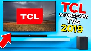 TCL 75inch 8K QLED TV Alto Soundbars and More [upl. by Airdnaxila667]