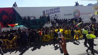 DEMENCIA CENTRALINA EN LA AMAZONAS 2014 [upl. by Ernaline]