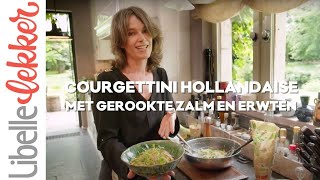 Courgettini hollandaise van Pascale Naessens [upl. by Higley605]