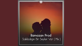 Sakladığın Bir Şeyler Var Mix [upl. by Nolyag101]