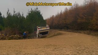 Malton Forest Rally 2024 [upl. by Garmaise144]