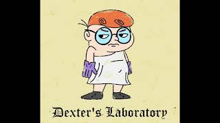 𝕭𝖆𝖗𝖉𝖈𝖔𝖗𝖊 𝕮𝖔𝖛𝖊𝖗 Dexters Laboratory  Aye Aye Eye ⚗️ [upl. by Ambrosine]