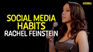 Rachel Feinstein on Social Media Habits [upl. by Sabine]