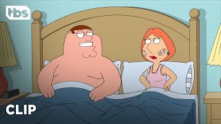 Family Guy Lois Vows to Stop Nagging Peter Clip  TBS [upl. by Olympium662]