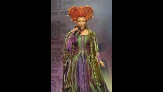 Hocus Pocus Trailer Facts  Sarah Sanderson Song Bette Miller Hocus Pocus 2 Behind The Scenes [upl. by Atterual]