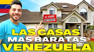 ASÍ son los PRECIOS de las CASAS más BARATAS en VENEZUELA  ISLA MARGARITA Josehmalon [upl. by Anaeirb254]