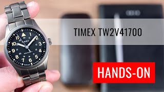 HANDSON Timex Expedition North TW2V41700 [upl. by Sura529]