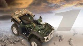 Intruder™ Inc  QuikCab all season ATV cab [upl. by Ruff]