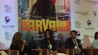 Sarvann  Trailer Launch  Toronto  Priyanka Chopra  Amrinder Gill  Deepshikha Deshmukh [upl. by Elkraps579]