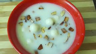 undralla payasam recipe in telugu😇😋payasamin ongole ruchulu by anu [upl. by Aisatal739]