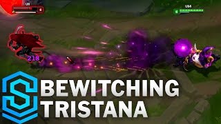 FIRECRACKER TRISTANA FULL CRIT ADC GAMEPLAY  Best Build amp Runes  League of Legends [upl. by Ydnic]