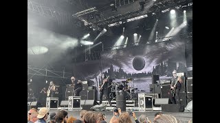 Enthroned BE 090824 PartySan Metal Open Air Schlotheim [upl. by Aikaz]