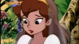 Thumbelina Golden Films part 7 of 7 [upl. by Akeihsat]