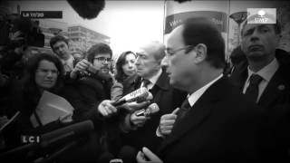 François Hollande  lirrespect cest maintenant [upl. by Iclehc]