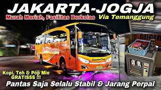 Pantas Selalu Stabil amp Jarang Perpal ❗️ Ternyata Murah Tapi Berkelas ❗️ trip Samudera Trans S01 [upl. by Enyaz]