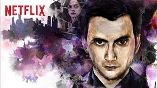 Marvel  Jessica Jones  Poster  Kilgrave  Netflix HD [upl. by Mallissa191]