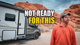 RV Living 7 BIG LIES About Boondocking No One Talks About [upl. by Grimbly768]