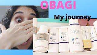 ZO Skin Obagi Review with Before And After Photos  My Experience With Medical Grade Skincare [upl. by Talmud]